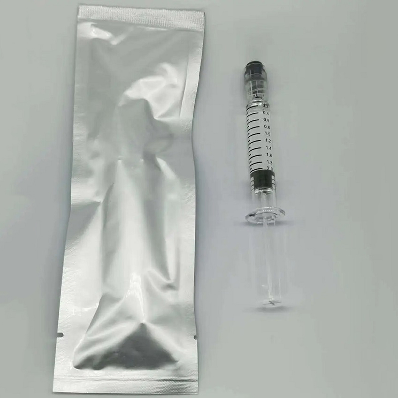 3ml 5ml 10ml Normal Saline Pre-Filled Syringe IV Flush Syringe