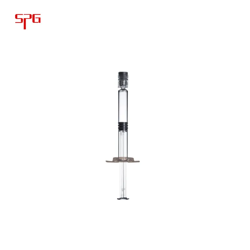 Glass Syringe 10