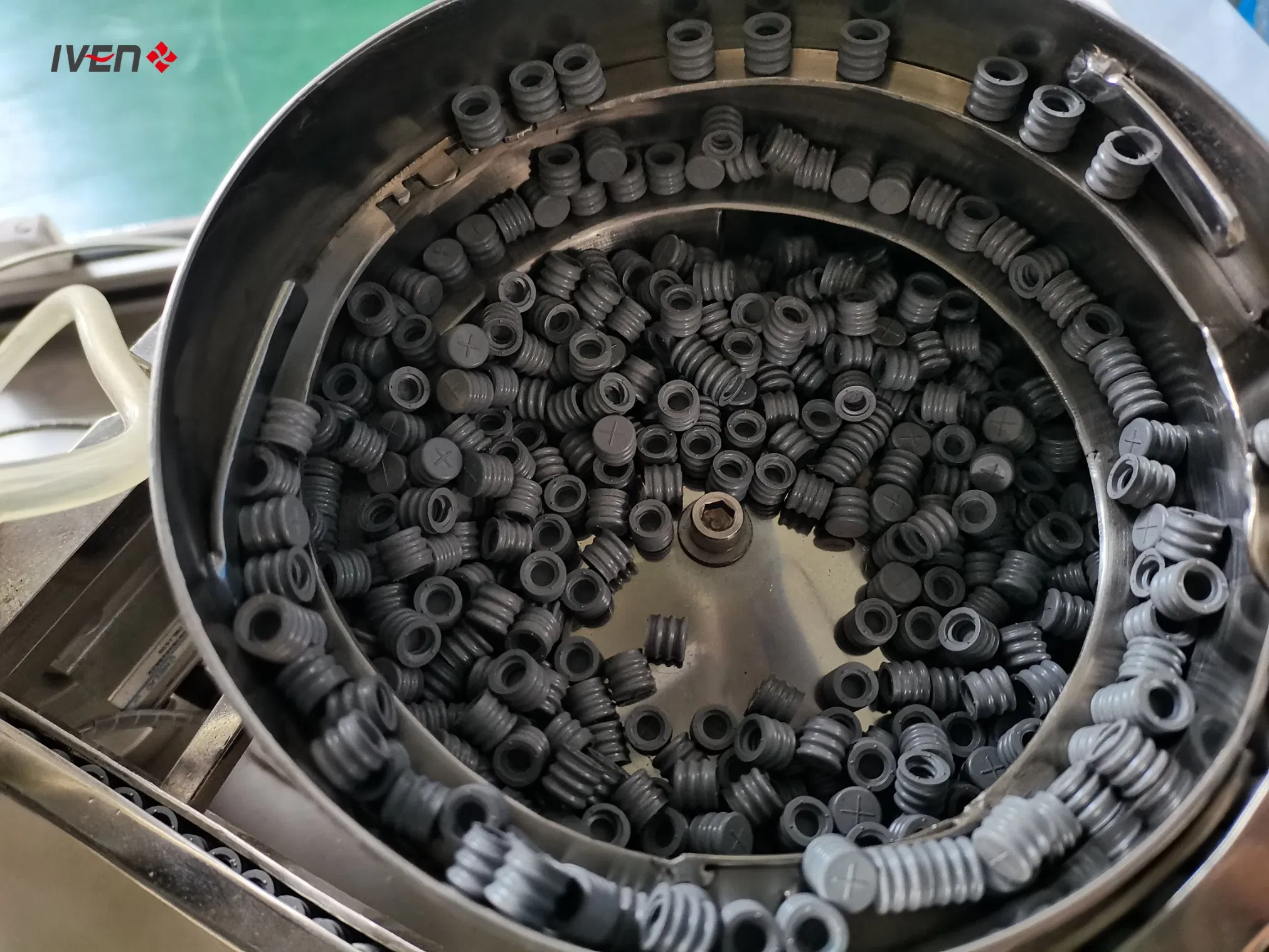 Efficient Liquid Filling System for Prefilled Syringe Production