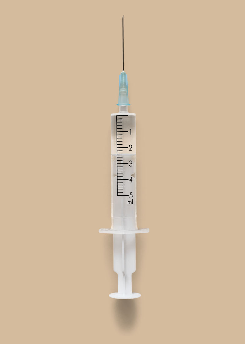 Disposable Syringe 1~50ml Luer Lock/Slip Lock with CE and ISO Approved