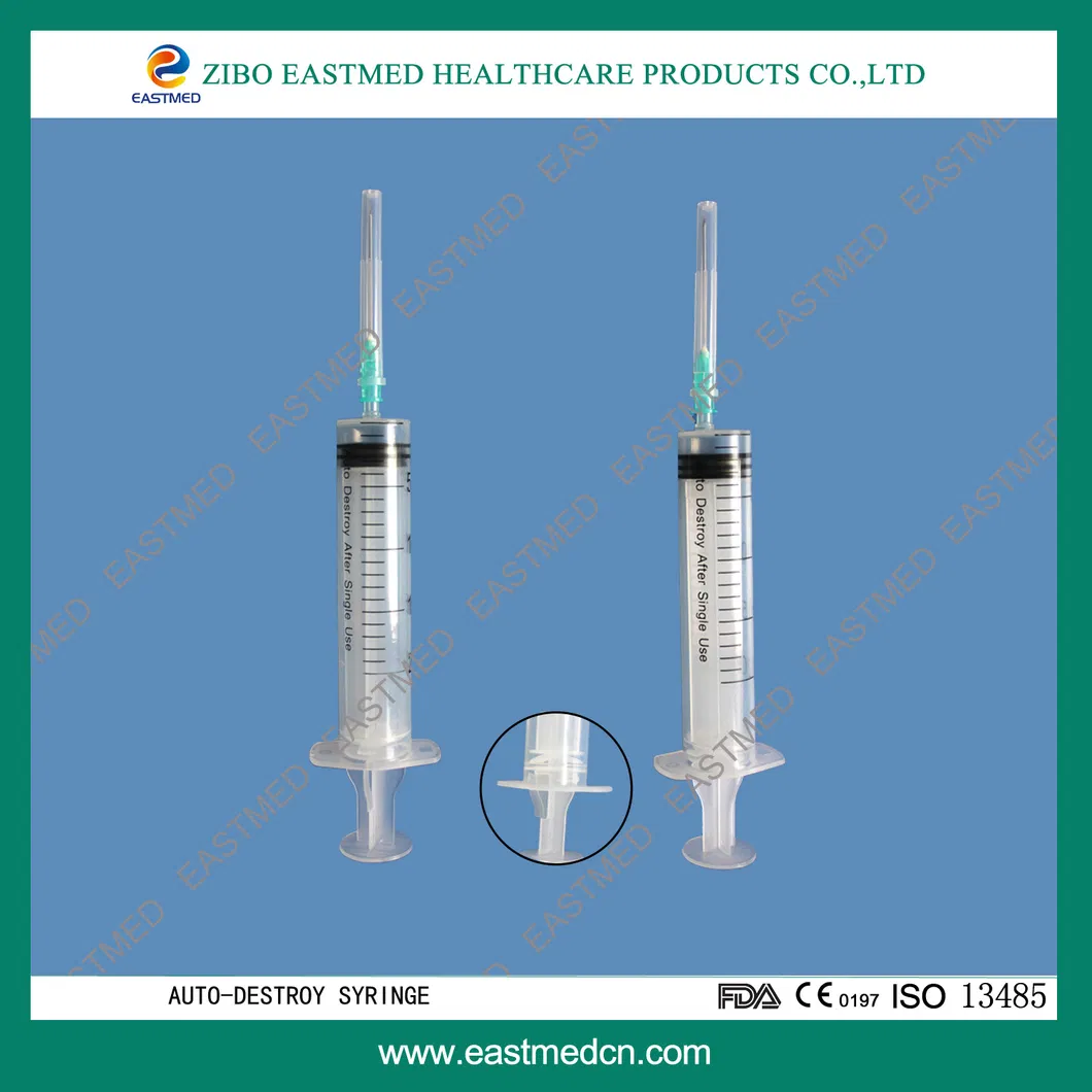 Disposable Syringe 5ml