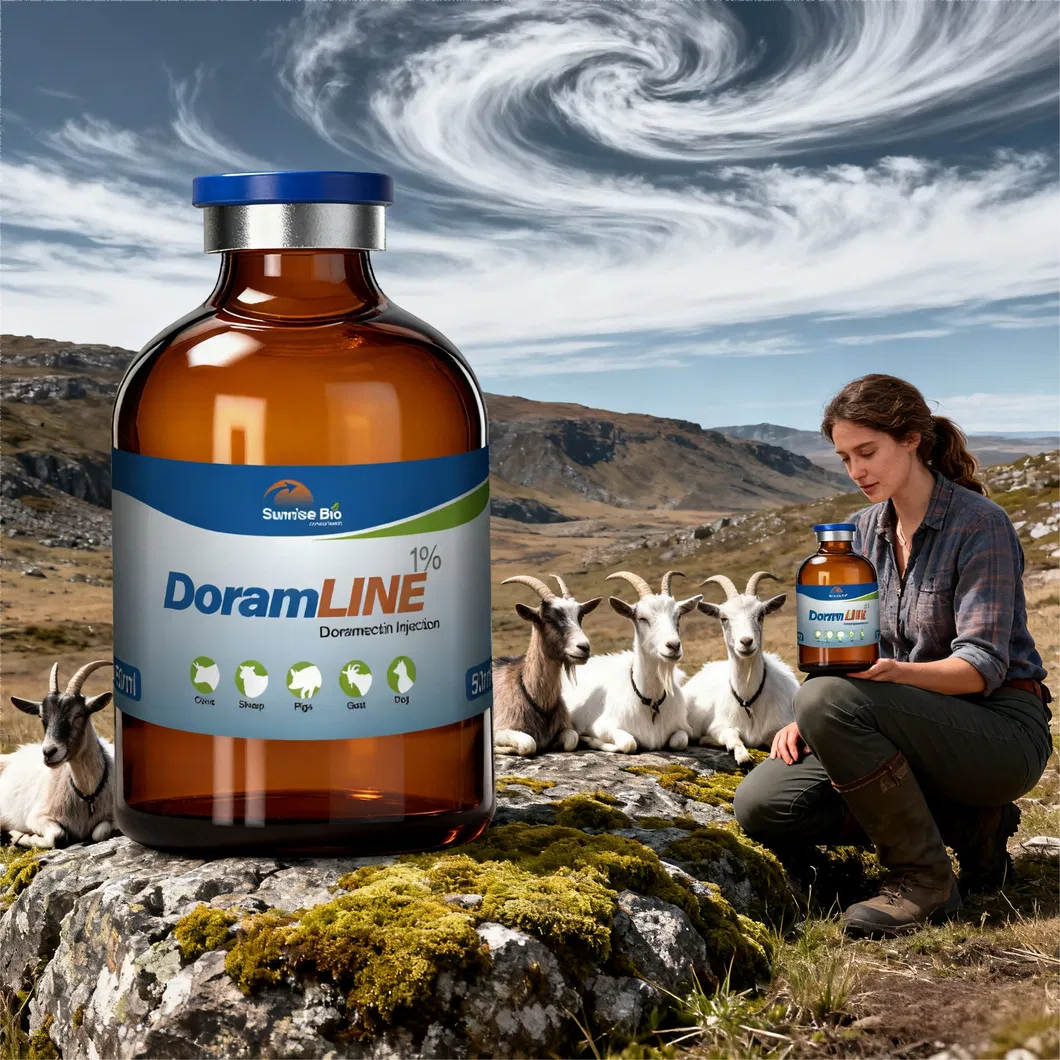 Doramectin Injection 4