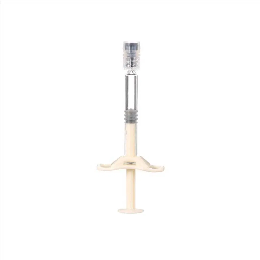 Pre-Sealed Syringe 8