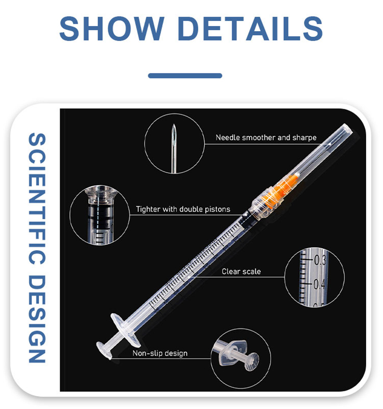 Syringe Detail 3