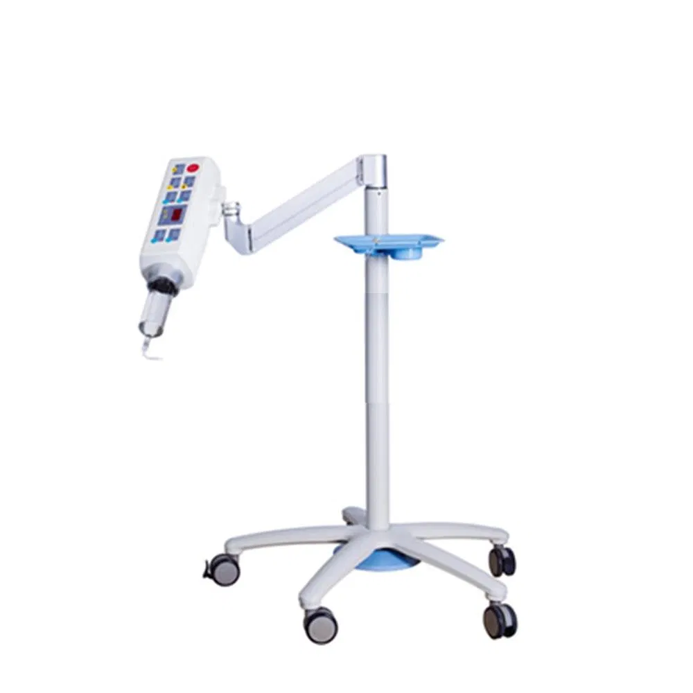 Advanced Medical Contrast Automatic Injection System with Single Syringe for CT Imaging