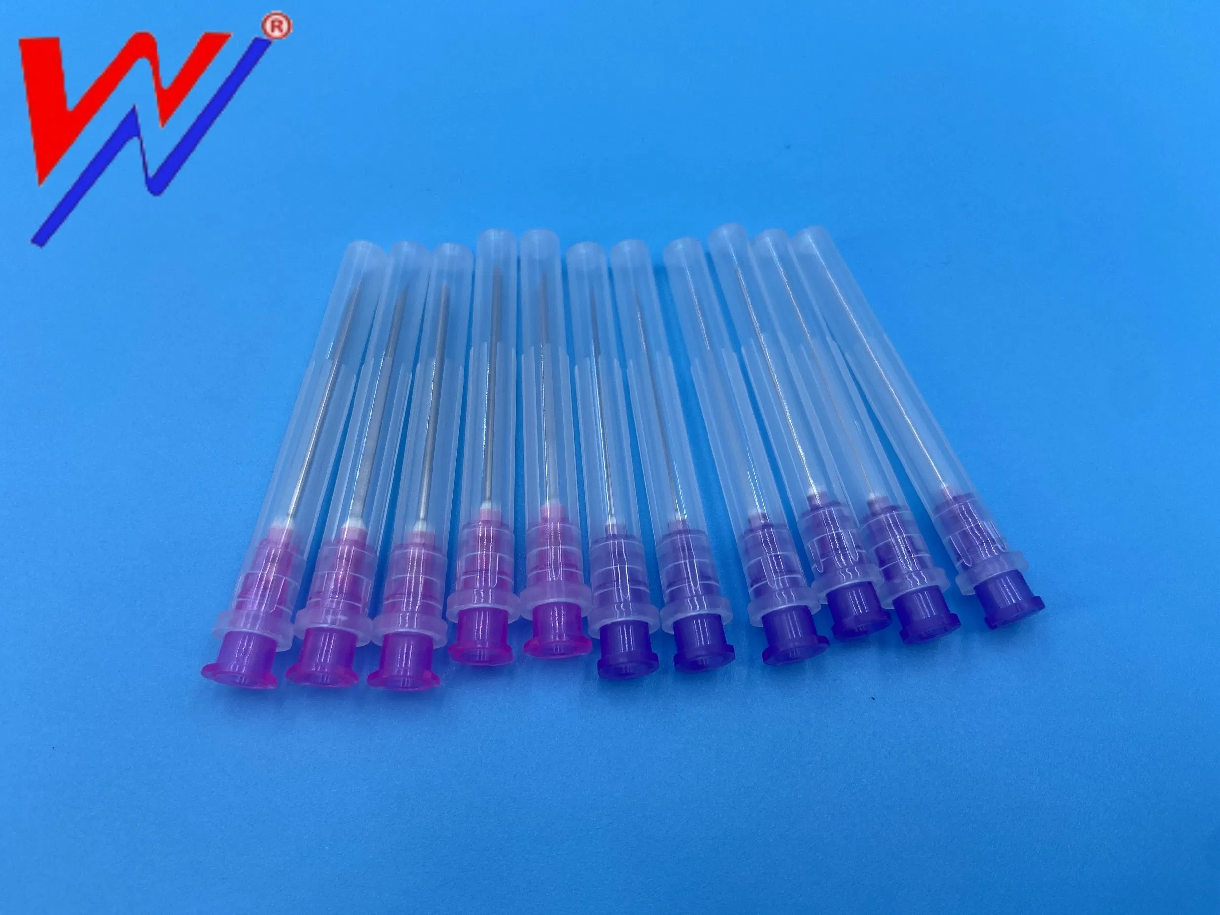 High Quality Disposable Medical Hypodermic Syringe with or Without Needle Use