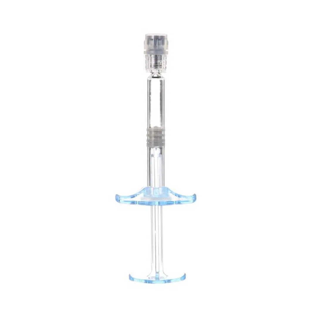Pre-Sealed Syringe 5