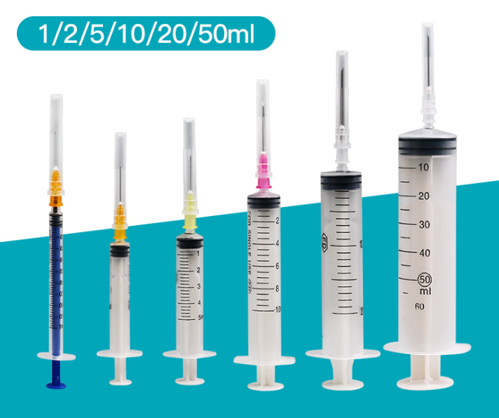 Syringe Display 1