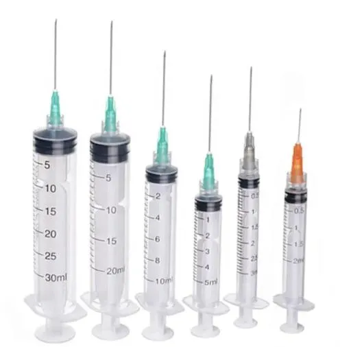 Disposable Syringe 10ml