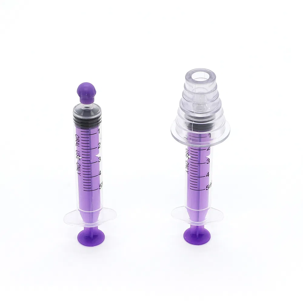 Syringe Detail 4