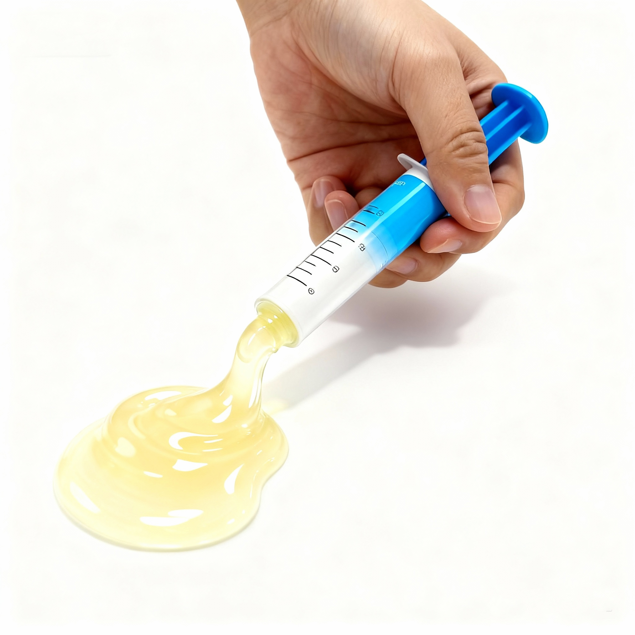 OEM Apple Flavored Adjustable Dosing Strength Horse Paste 1.87% 6.08g Oral Gel Syringes 3 Packs For Horse