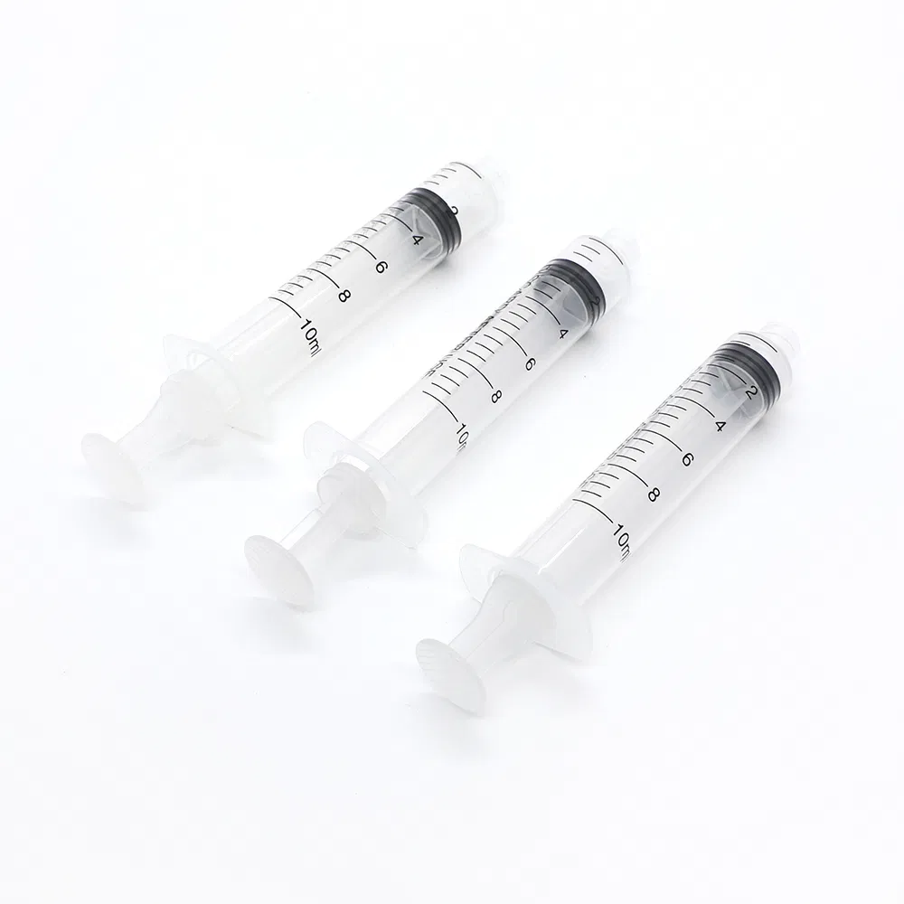 Syringe Tip Detail