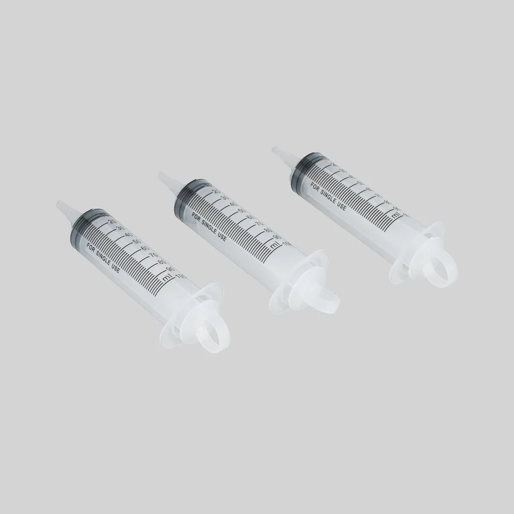 Sterile Syringe Detail 5