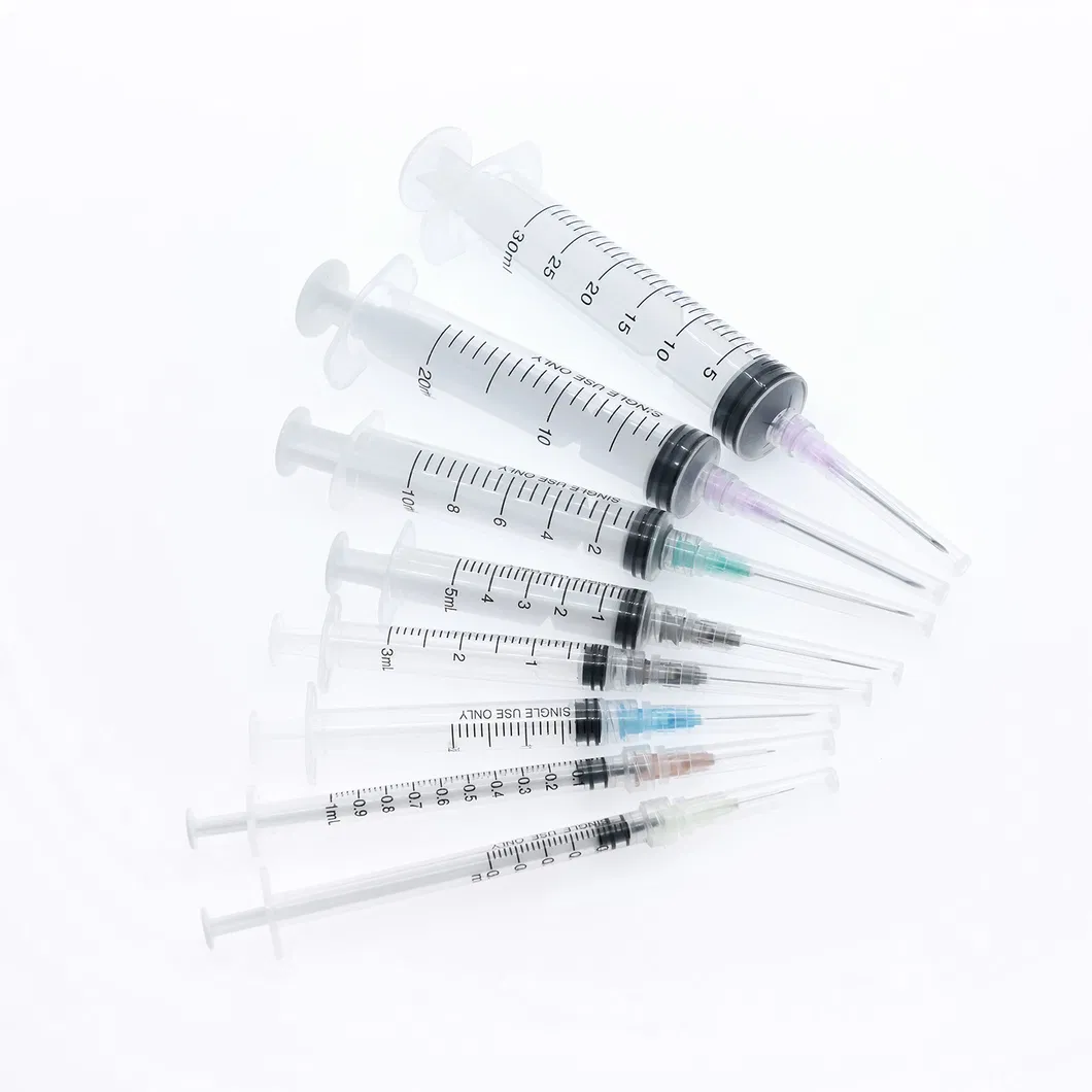 Syringe Model 1
