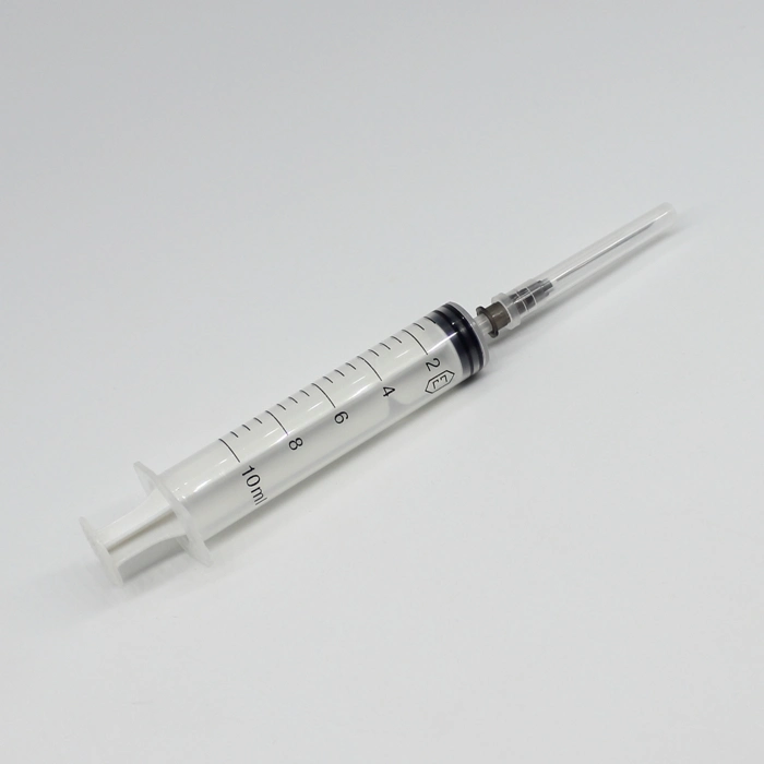 Factory Price Medical Disposable Hypodermic Needles and Syringes