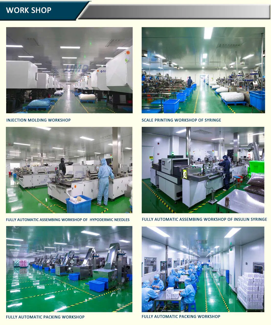 Clean Room Facility