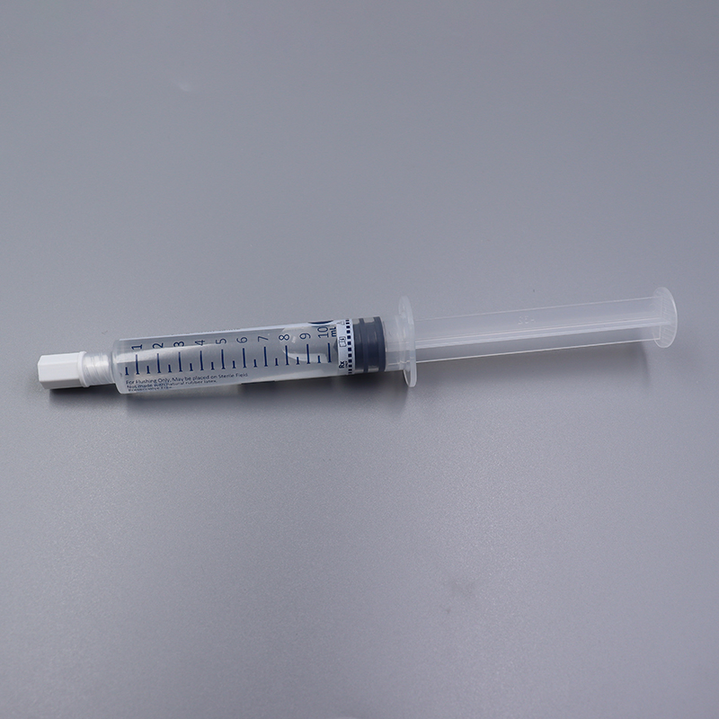 Mdr Certificed Saline IV Flush Prefilled Syringe with 0.9% Normal Nacl Saline