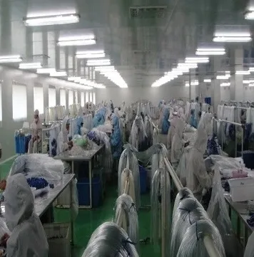 Factory Clean Room 1