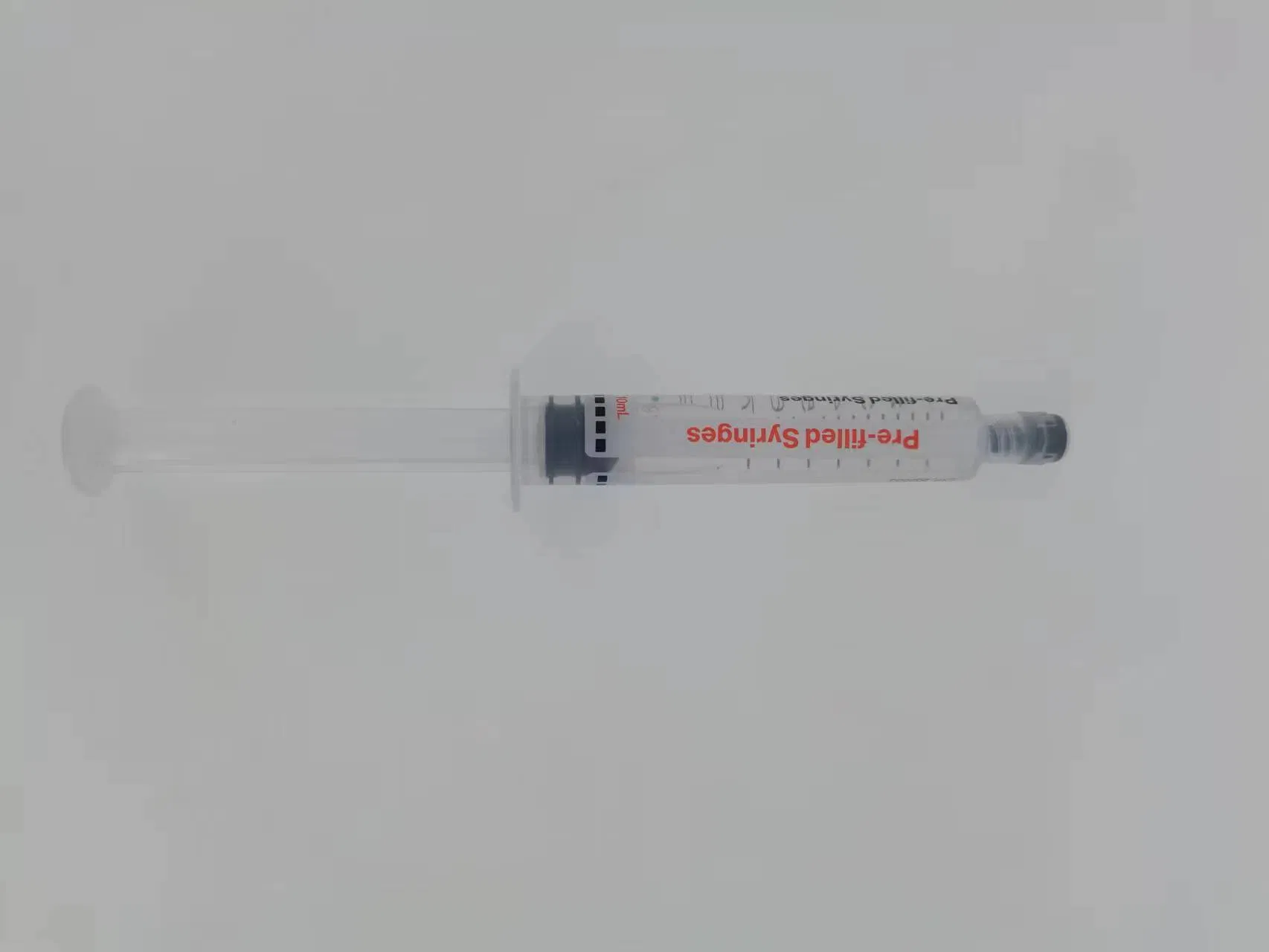Disposable 0.9% Sodium Chloride Prefilled Saline IV Flush Luer Lock Saline Solution Prefilled Syringe