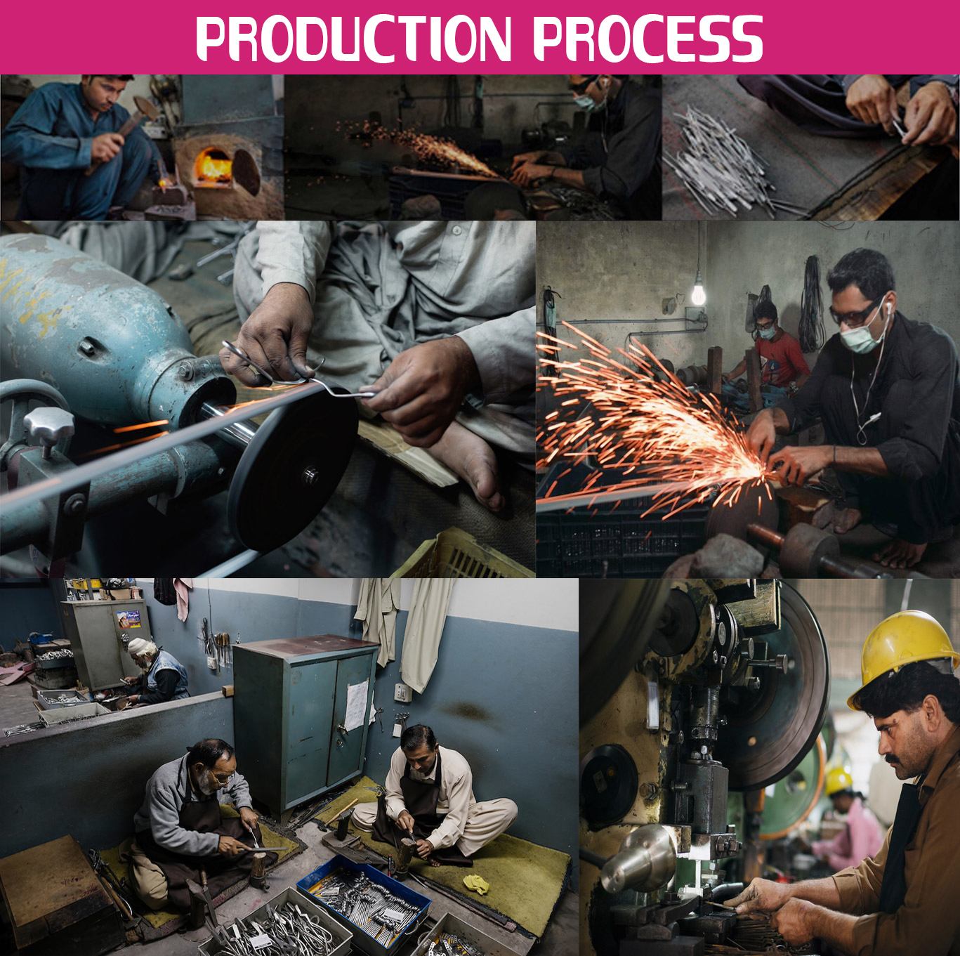 Production Process