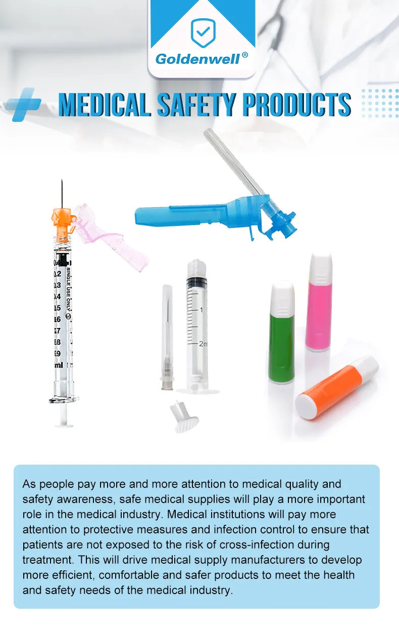 Safety Syringe 1