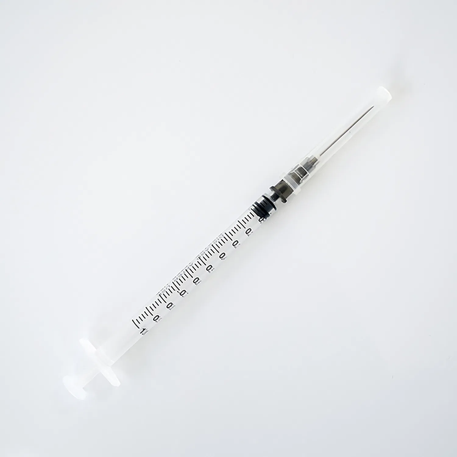 Vaccine Syringe Tuberculin Syringe 0.1ml, 0.5ml, 1ml
