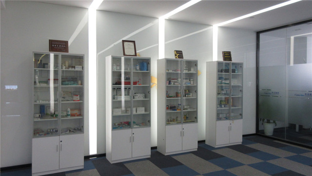 JZCare disposable medical syringe manufacturing facility Hangzhou China