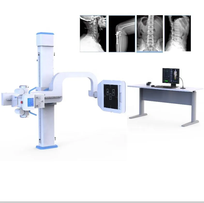 X-ray Machine View 2