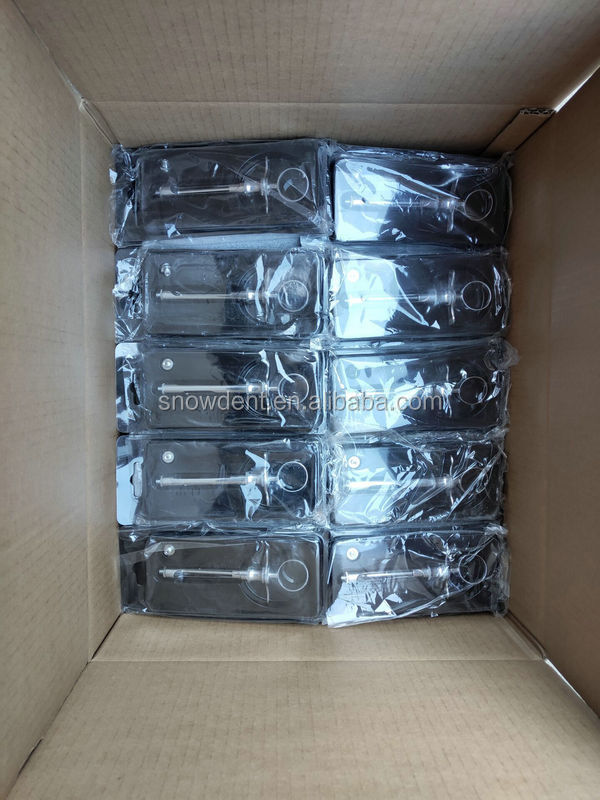 Anesthetic Dental Syringes Dental Aspirating Syringe 1.8 ml