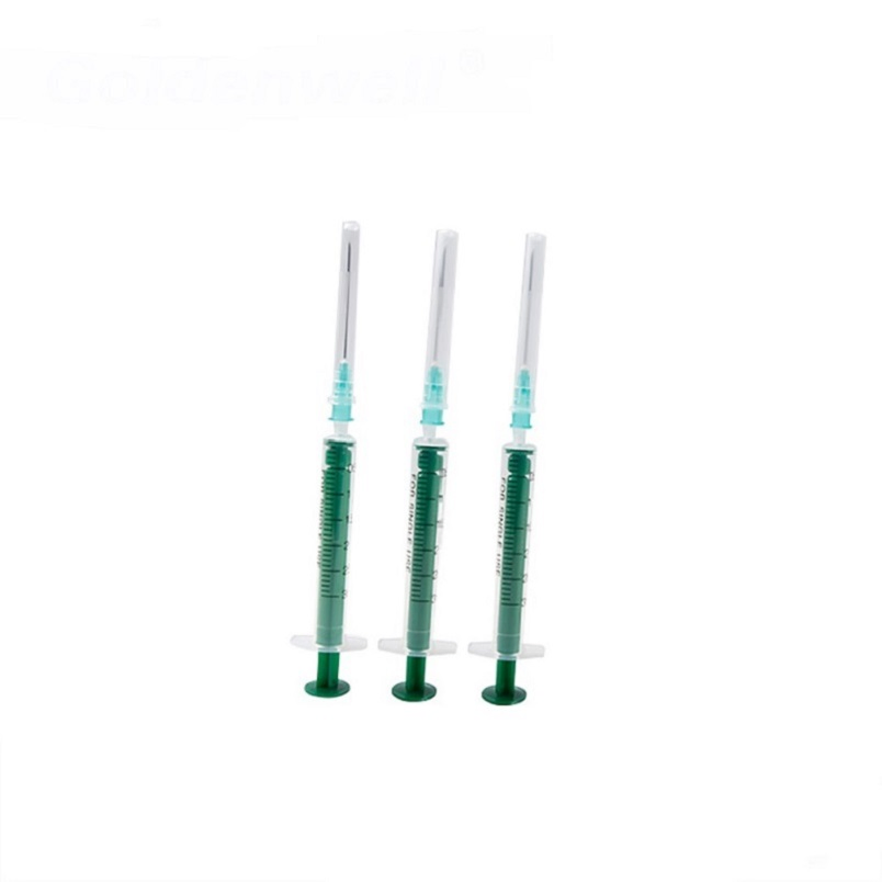 Manufacturer Tuberculin Syringe ml Custom Logo