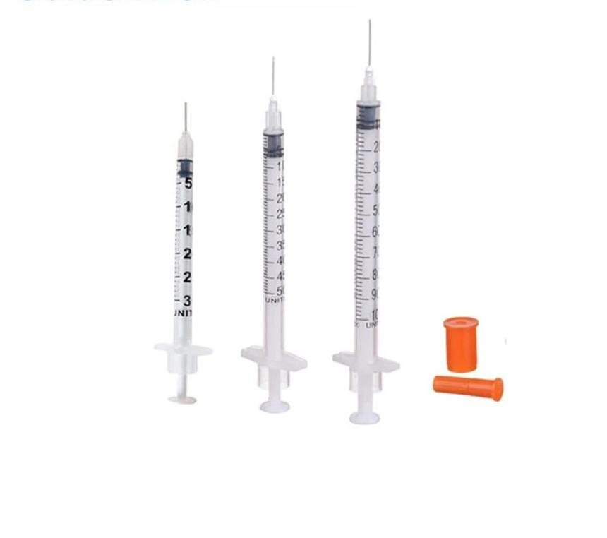 1 Ml Tuberculin Syringe Without Needle