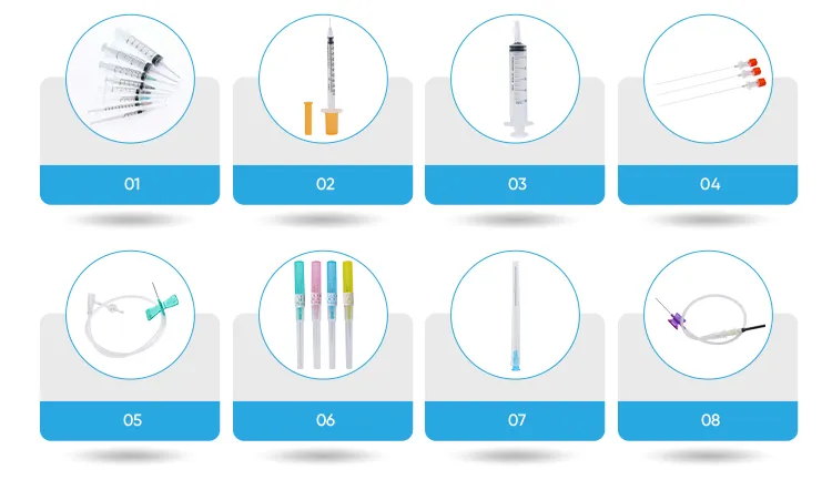 Main Product Line