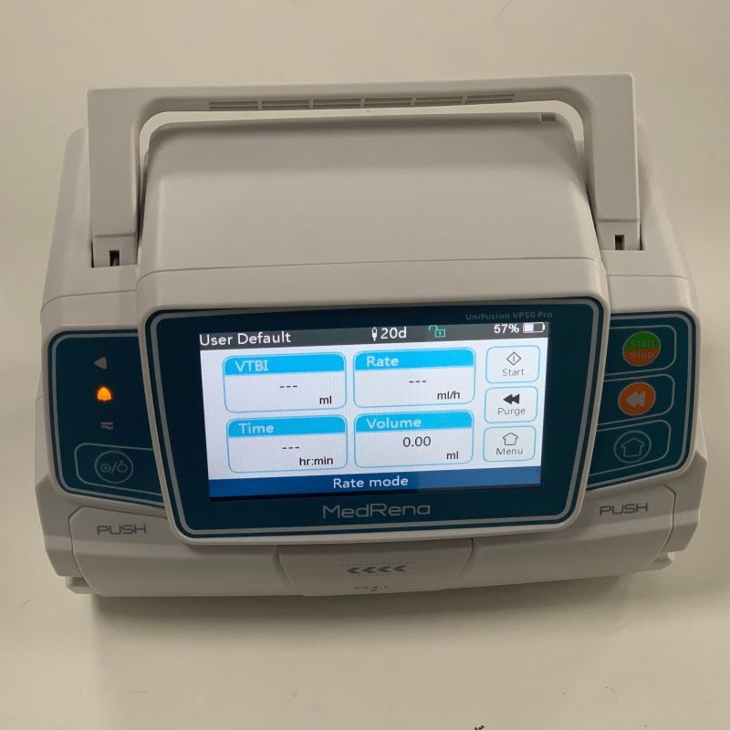 Light Weight Infusion Pump Portable &amp; Smart System