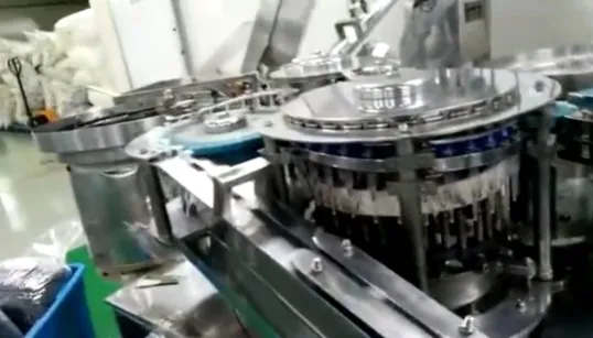 Factory Production Line 2