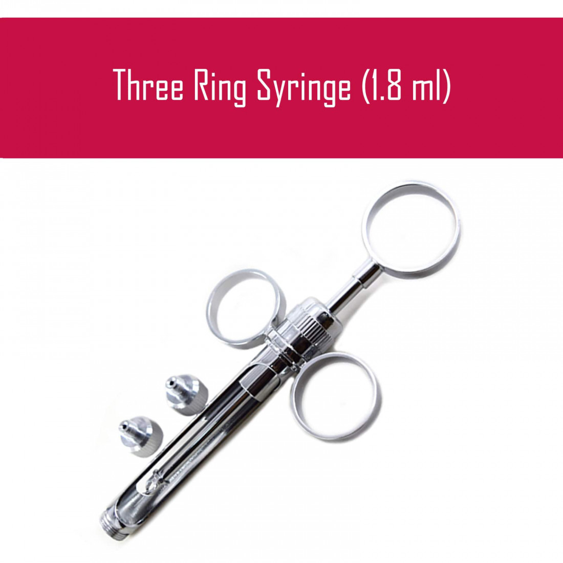 Cartridge Syringes 2