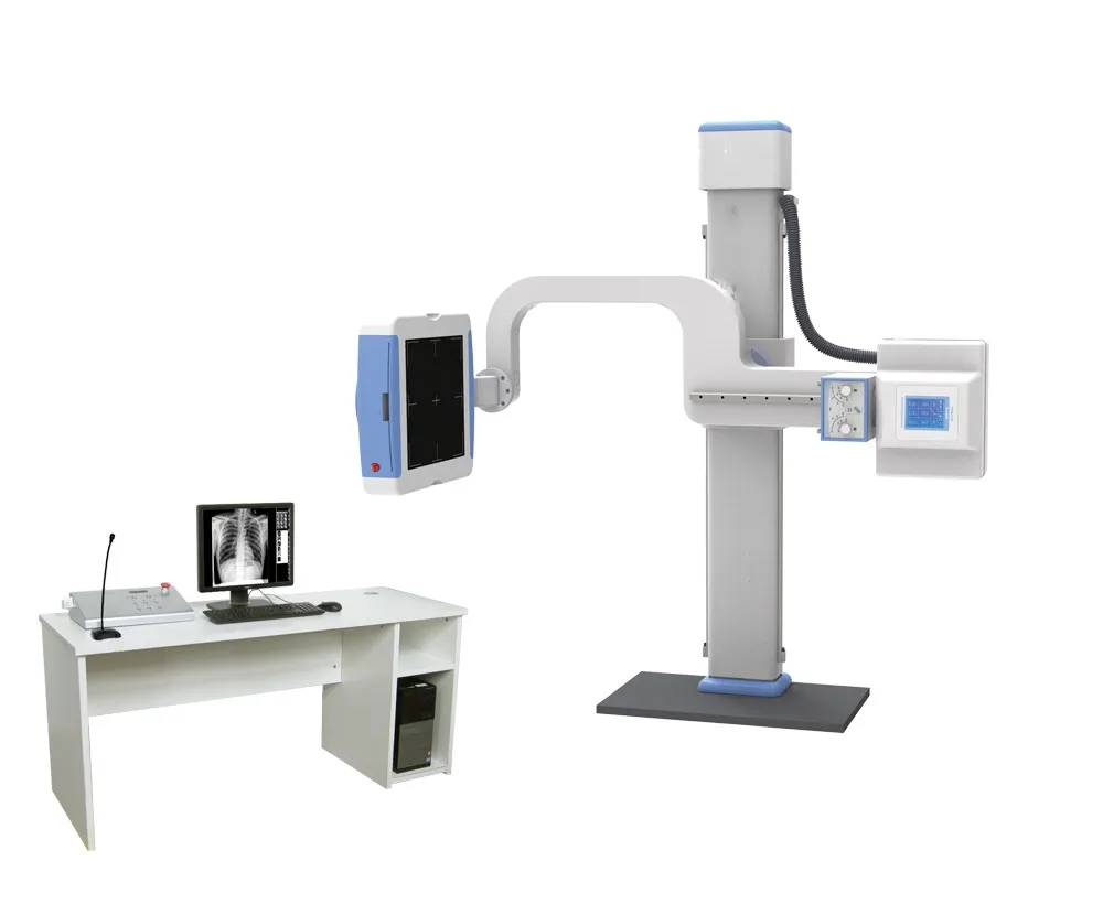 Digital Radiography System View 1