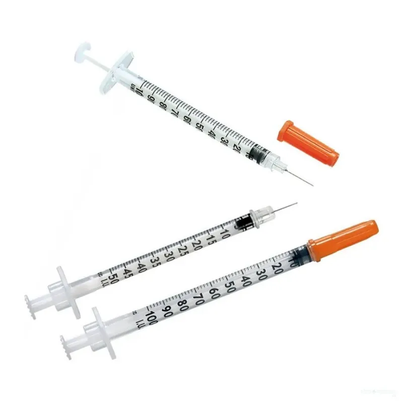Syringe Packaging