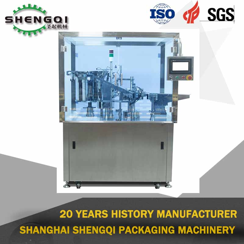 High Efficiency Prefilled Syringe Filling Machine Syringe Filling and Packaging Solution / Prefilled Injection Assembly System