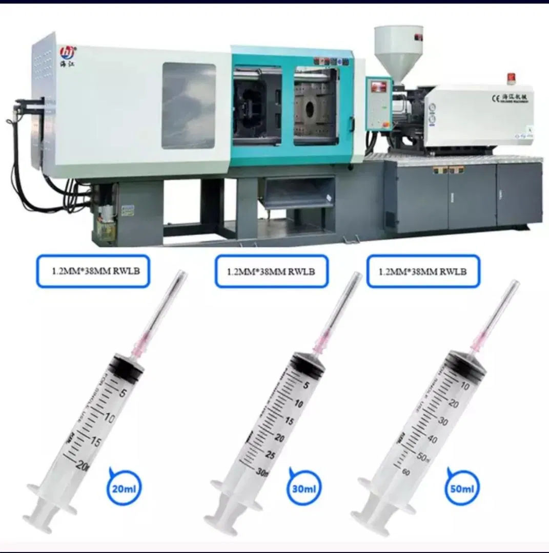 Precision Syringe Needle Production System for Global Markets