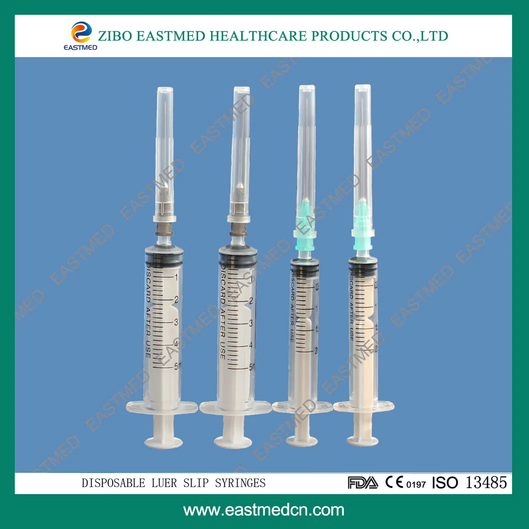 Syringe Detail 3