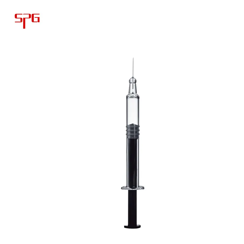 Glass Syringe 12