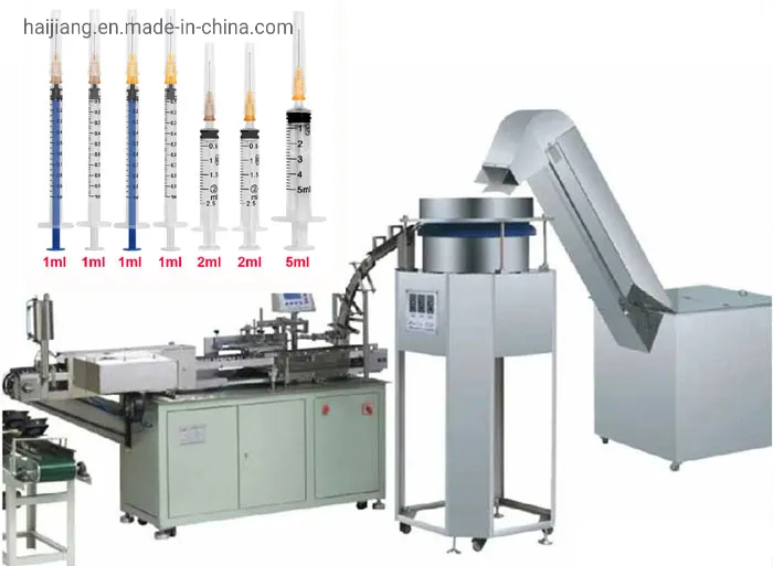 Syringe Screen Printing Machine