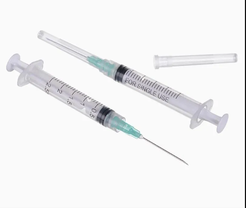 Syringe Detail 4