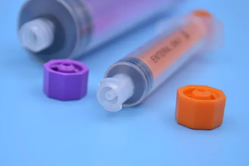 Enteral Feeding Syringe View 3