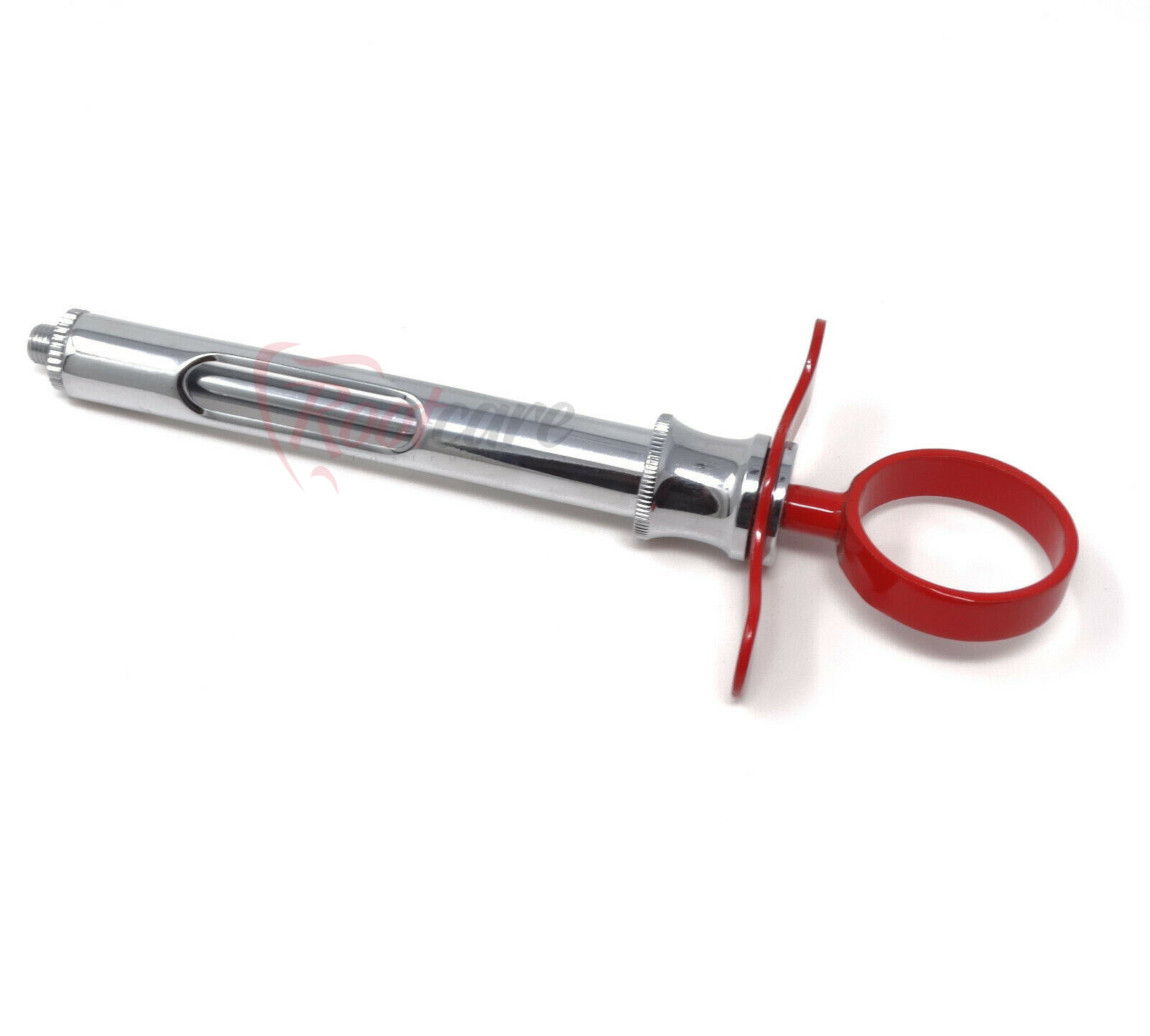 Professional Dental Self Aspirating Manual Anesthesia Syringe German Stainless Steel Reusable Ergonomic Design Class I Rootcare