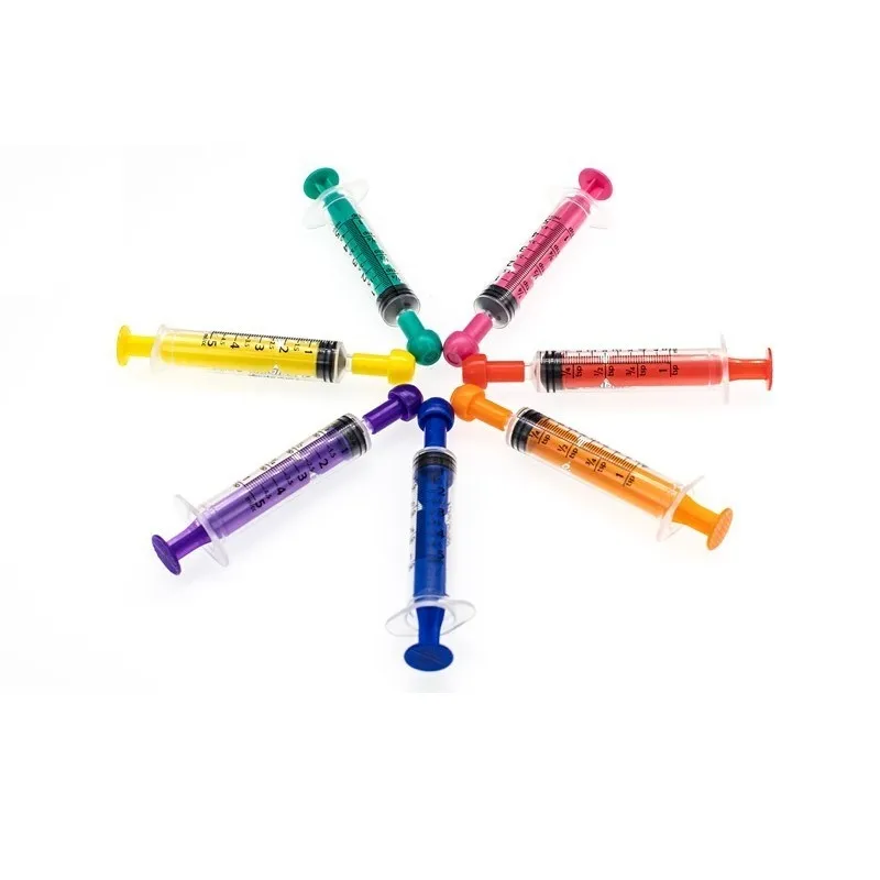 Syringe Range