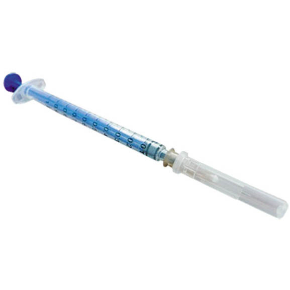 Best Selling Tuberculin Syringe with Ce and ISO