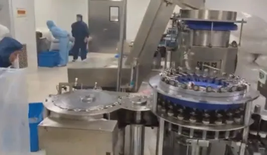 Factory Production Line 1