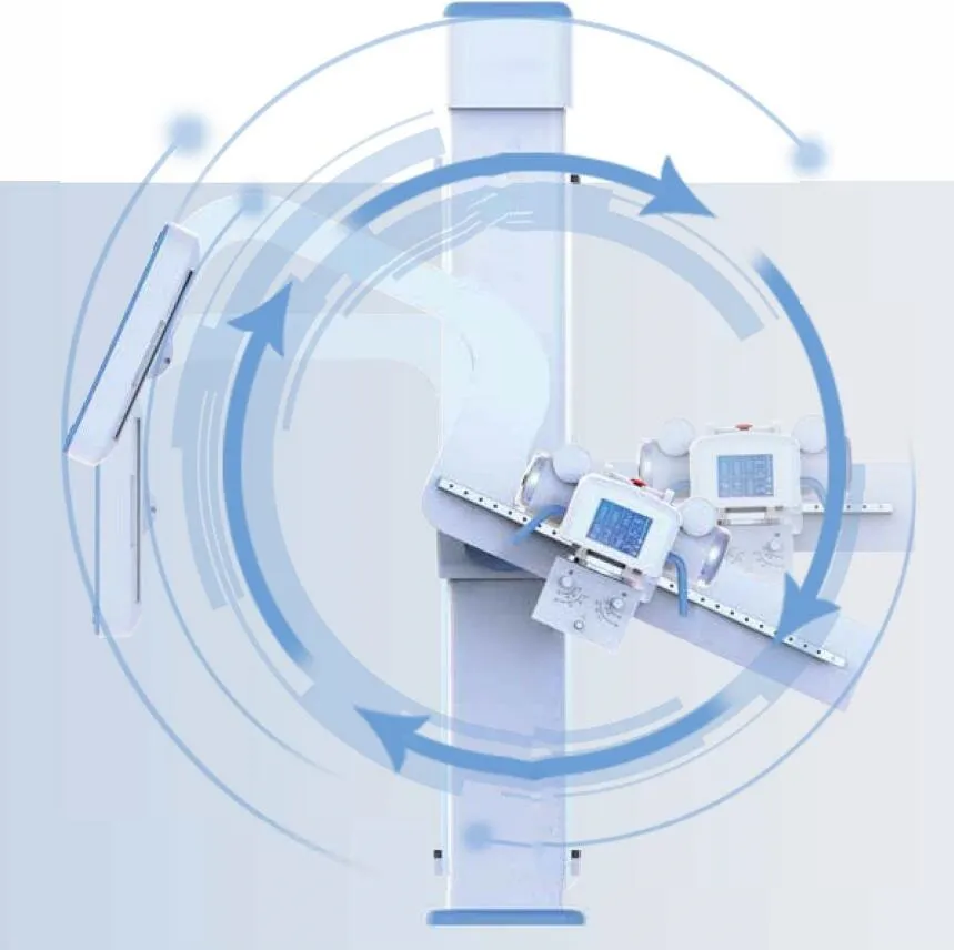 X-ray Machine View 5