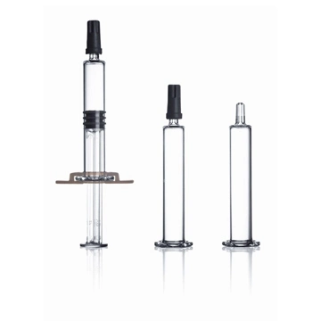 1ml-3ml Luer Lock Glass Syringe